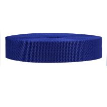 1 Inch Heavyweight Polypropylene Navy Blue