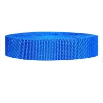 1 Inch Heavyweight Polypropylene Pacific Blue