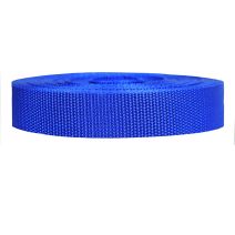 1 Inch Heavyweight Polypropylene Royal Blue
