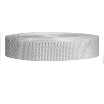 1 Inch Heavyweight Polypropylene White