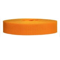 1 Inch Heavyweight Polypropylene Yellow Gold
