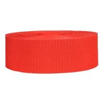 2 Inch Heavyweight Polypropylene Blood Orange