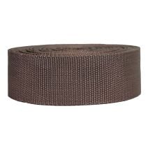 2 Inch Heavyweight Polypropylene Brown