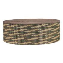2 Inch Heavyweight Polypropylene Woodland Camo