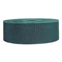 2 Inch Heavyweight Polypropylene Forest Green