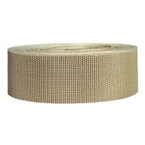 2 Inch Heavyweight Polypropylene Khaki
