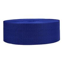 2 Inch Heavyweight Polypropylene Navy Blue