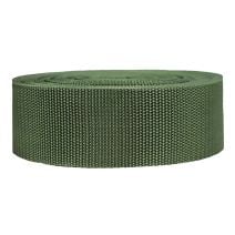 2 Inch Heavyweight Polypropylene Olive Drab