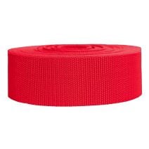 2 Inch Heavyweight Polypropylene Red