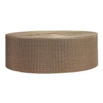 2 Inch Heavyweight Polypropylene Tan