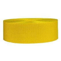 2 Inch Heavyweight Polypropylene Yellow
