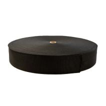 3 Inch Heavyweight Polypropylene Black