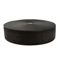 4 Inch Heavyweight Polypropylene Black