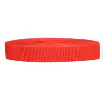 3/4 Inch Heavyweight Polypropylene Blood Orange