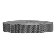 3/4 Inch Heavyweight Polypropylene Charcoal