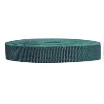 3/4 Inch Heavyweight Polypropylene Forest Green
