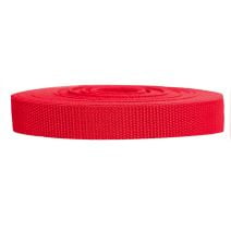 3/4 Inch Heavyweight Polypropylene Red