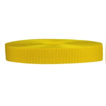 3/4 Inch Heavyweight Polypropylene Yellow