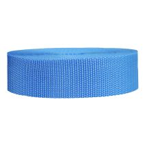 1-1/2 Inch Heavyweight Polypropylene Powder Blue
