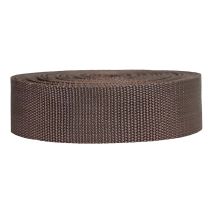 1-1/2 Inch Heavyweight Polypropylene Brown