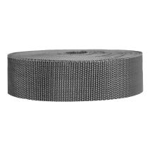 1-1/2 Inch Heavyweight Polypropylene Charcoal