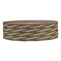 1-1/2 Inch Heavyweight Polypropylene Woodland Camo