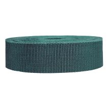 1-1/2 Inch Heavyweight Polypropylene Forest Green