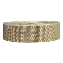 1-1/2 Inch Heavyweight Polypropylene Khaki