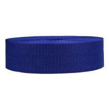 1-1/2 Inch Heavyweight Polypropylene Navy Blue
