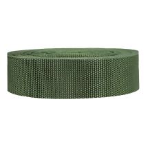 1-1/2 Inch Heavyweight Polypropylene Olive Drab