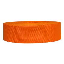 1-1/2 Inch Heavyweight Polypropylene Orange