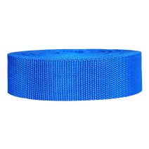 1-1/2 Inch Heavyweight Polypropylene Pacific Blue