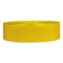 1-1/2 Inch Heavyweight Polypropylene Yellow