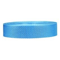 1 Inch Lightweight Polypropylene Powder Blue