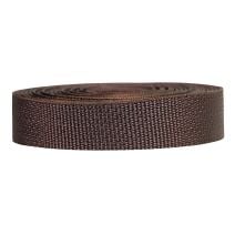 1 Inch Lightweight Polypropylene Brown