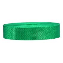 1 Inch Lightweight Polypropylene Kelly Green