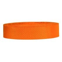 1 Inch Lightweight Polypropylene Orange