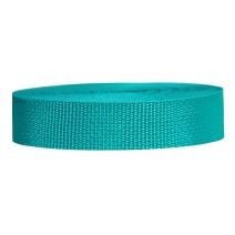 1 Inch Lightweight Polypropylene Teal