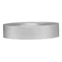 1 Inch Lightweight Polypropylene White