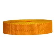 1 Inch Lightweight Polypropylene Yellow Gold