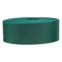 2 Inch Lightweight Polypropylene Forest Green