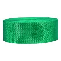 2 Inch Lightweight Polypropylene Kelly Green