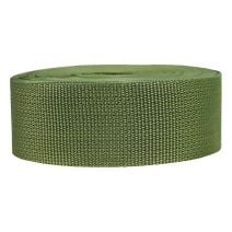 2 Inch Lightweight Polypropylene Olive Drab