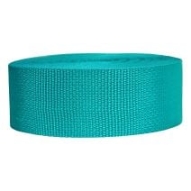 2 Inch Lightweight Polypropylene Teal