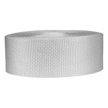 2 Inch Lightweight Polypropylene White