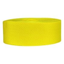 2 Inch Lightweight Polypropylene Yellow