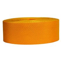 2 Inch Lightweight Polypropylene Yellow Gold