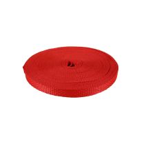 1/2 Inch Lightweight Polypropylene Red