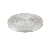 1/2 Inch Lightweight Polypropylene White
