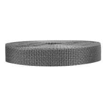 3/4 Inch Lightweight Polypropylene Charcoal